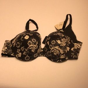 Cacique Bra